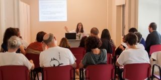 Programa formativo Vivir un Buen Morir y el arte de acompa&ntilde;ar