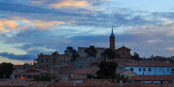 Un retiro en Calatorao