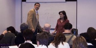 El profesorado de la Fundaci&oacute;n VBM